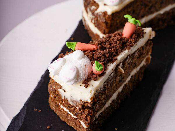 Caramelle Village - Торт Морковный