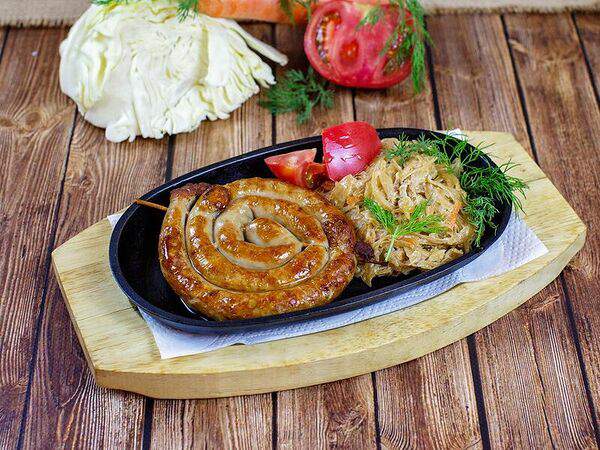 Горница - Колбаски домашние