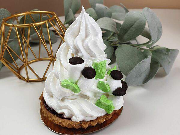 Тили тесто - Корзиночка