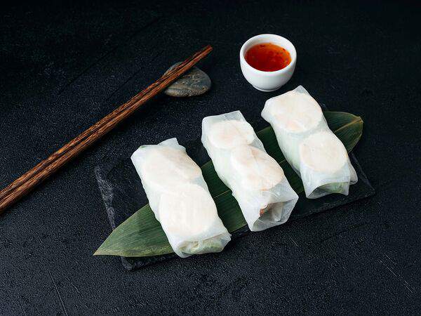 Goodfastfood1 - Спринг роллы с грибами