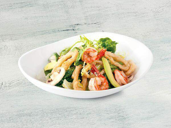 Суши сан - Салат Бали