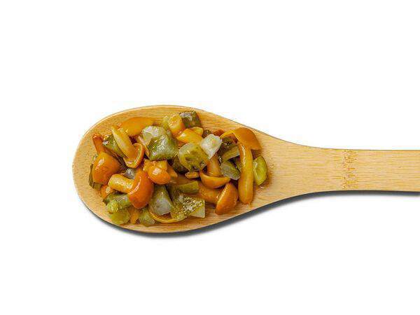 Крошка Картошка - Салат закусочный с опятами