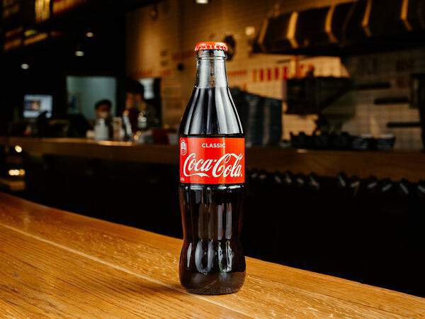 #FARШ - Кока-кола