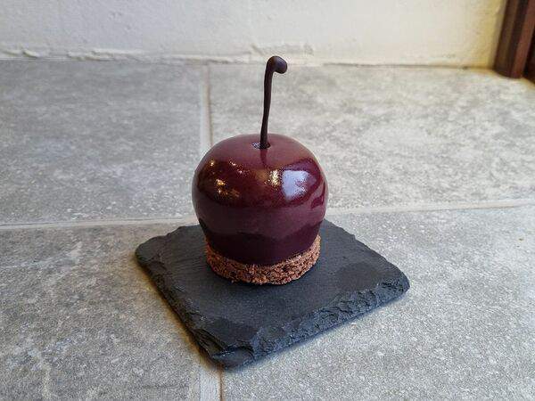 Театральный буфетъ - Зимняя вишня