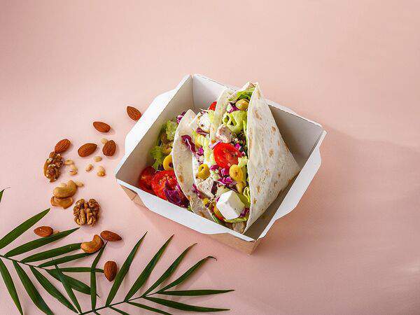 Fresh Concept - Пита средиземноморская