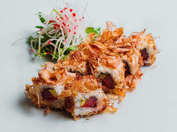 Pagu - Ролл Калифорния