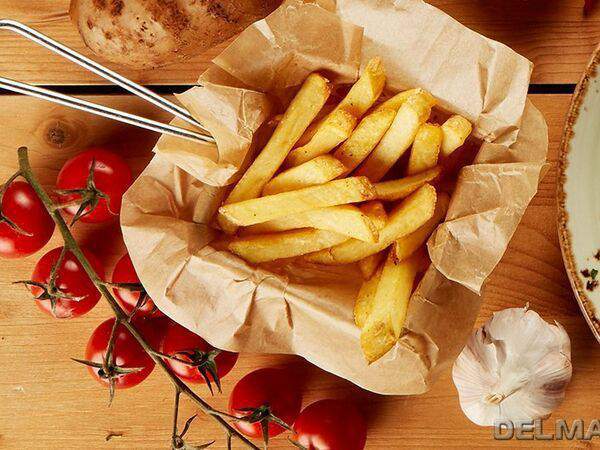 Кофейня №1 - Картофель фри