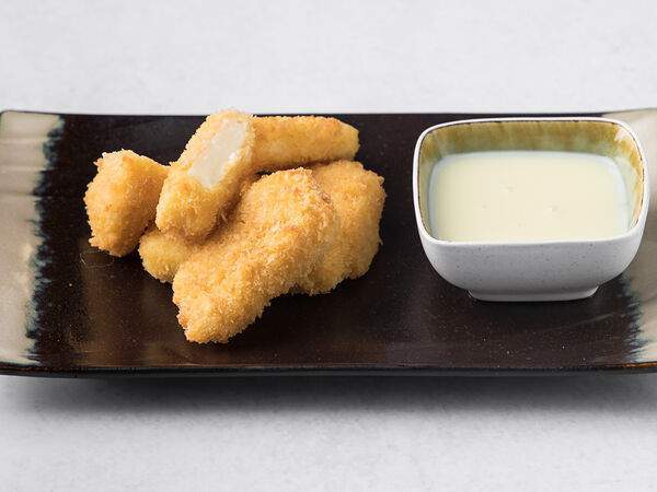 Лапшу не вешай - Десерт Жареное молоко