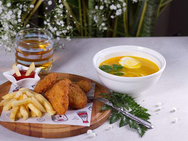 Pro Sushi - Детский комбо 3