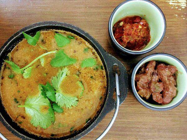 The Room - Суп харчо