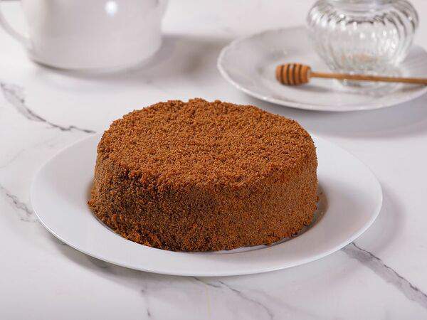 Вкус - Торт Медовый шоколадный