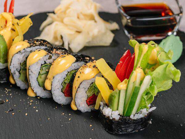 Океаника - Ролл Овощной