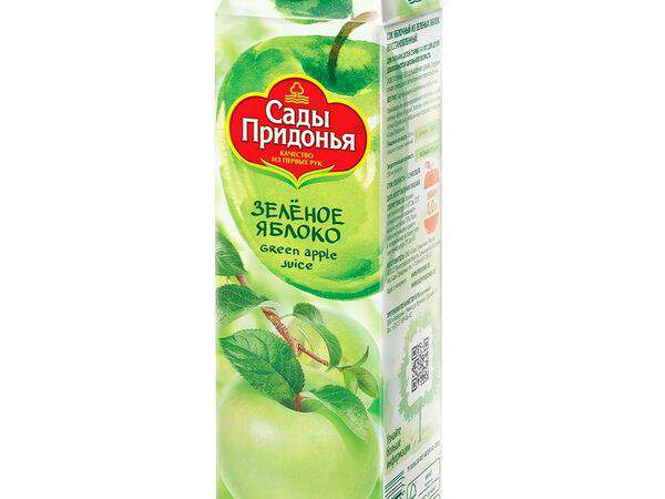 Hot dog house - Сок яблоко