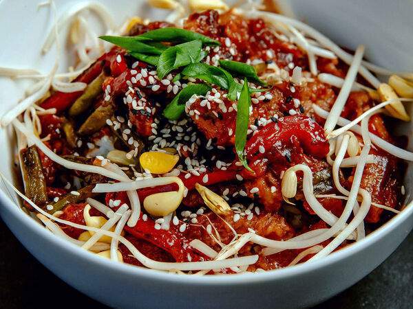 Ви во - Лаосская говядина