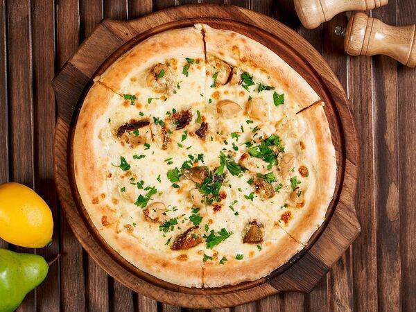 Mamma Mia - Пицца Funghi