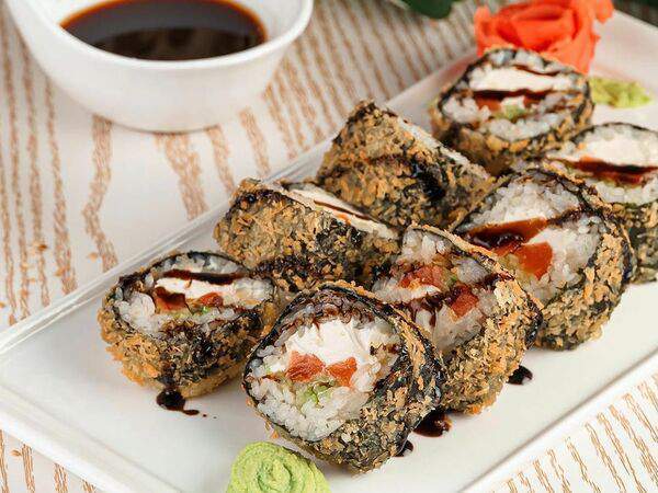 Garage - Эби Темпура