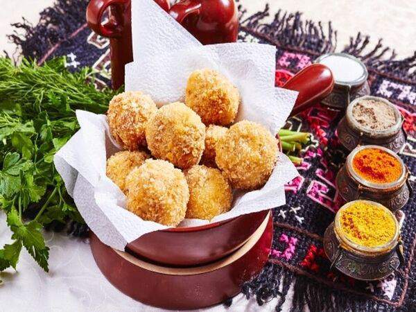 Джо-Джо - Мясные шарики Лудиствис