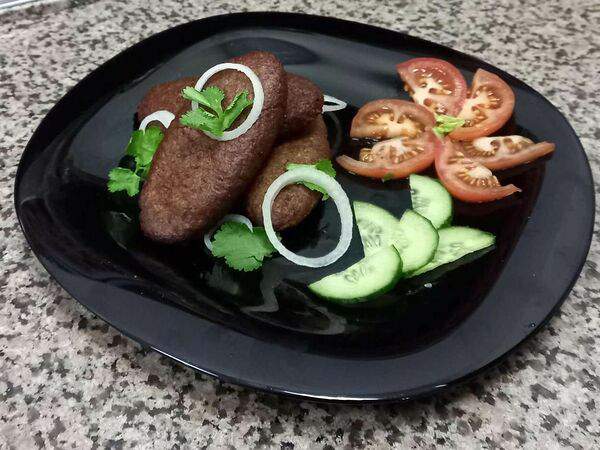 Rule Food - Hi котлета