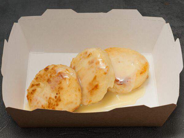 Eco Pizza - Сырник