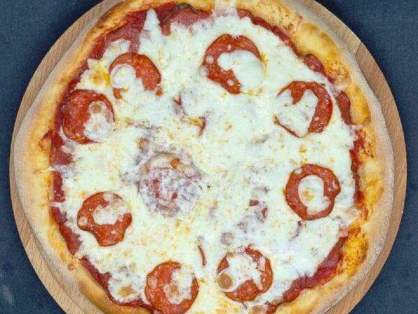 Lasertag - Пепперони