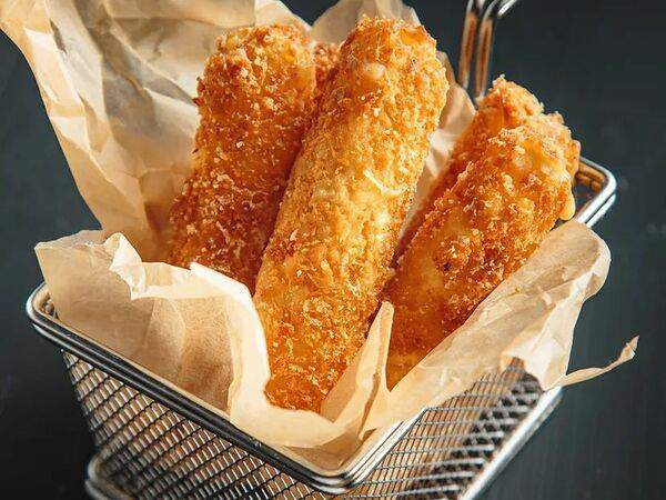 Beer Lab - Сырные палочки в панировке