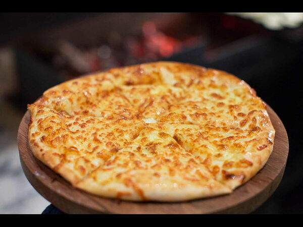 Причал - Хачапури по-имеретински