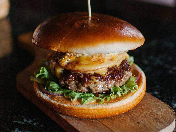 Культ - Тот Самый Бургер