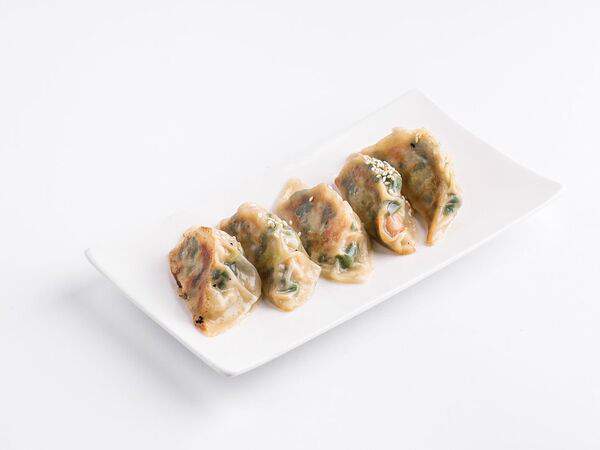 Ramen 77 - Гёдза с креветкой