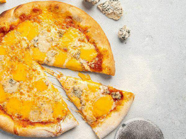 Итальянский разговорный - Quattro formaggi Четыре сыра