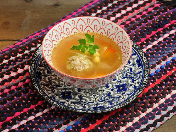 Почем харчо - Кюфта-Бозбаш