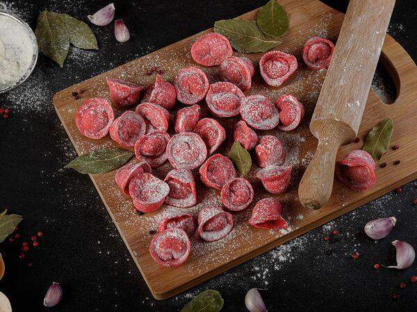 Le Noir - Пельмени с бараниной