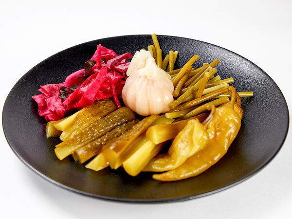 Mangall cafe - Соленья ассорти