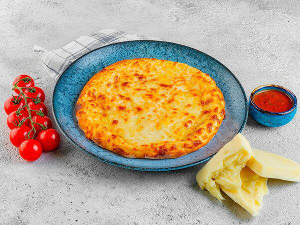 Хинкальная Кацо - Хачапури по-мегрельски