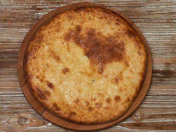 Saperavi - Хачапури по-имеретински