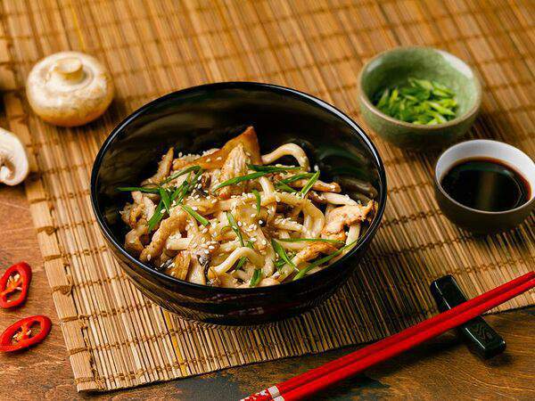 Yoki Toki - Вок Сливочный