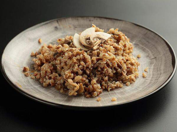 Мираж - Греча с грибами