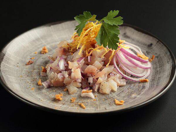 Мираж - Сагудай из муксуна