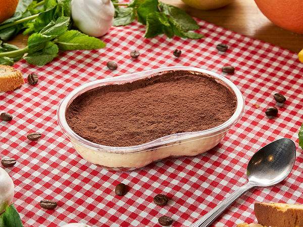 Pasta Cup and Pizza - Тирамису Домашнее