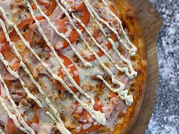 Сушилочка - Пицца Ранч