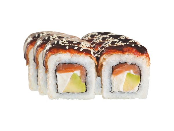 Автосуши Автопицца - Ролл Канада