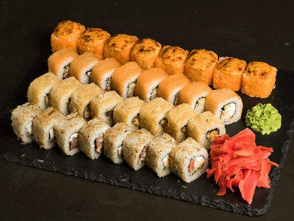 Mesto - Сет Темпура