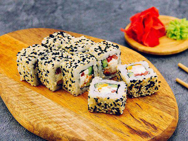 FishRoll - Ролл Тикин Дори