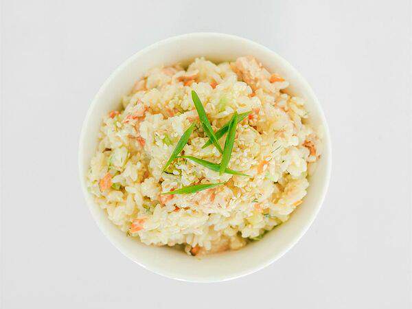 Roro - Тяхон с овощами