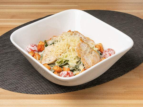 Lafa - Цезарь с курицей