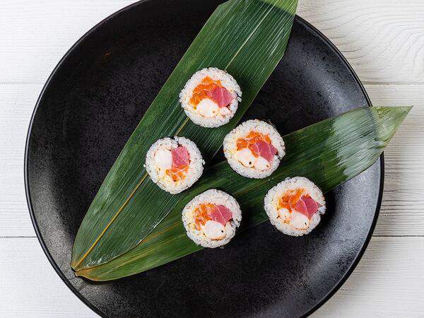 Долина суши - Ocean