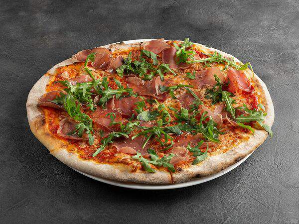 La Veranda Ла Веранда - Пицца с Ломо