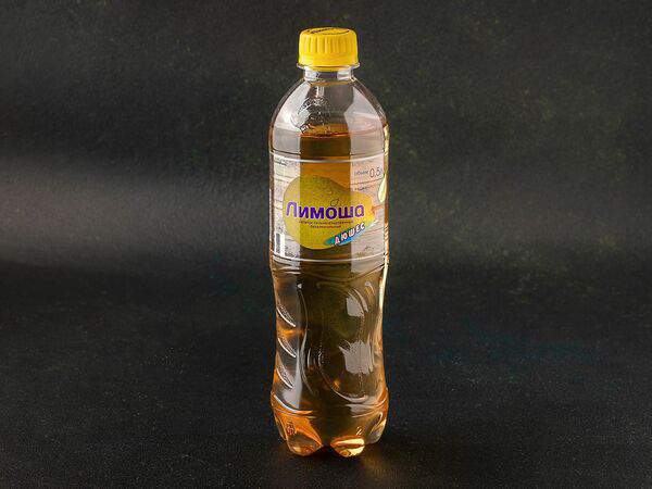 Orisushi - Газированный напиток Лимоша, безалкогольный в ассортименте