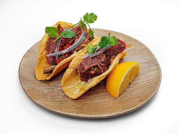 El Macho - Такос с ростбифом