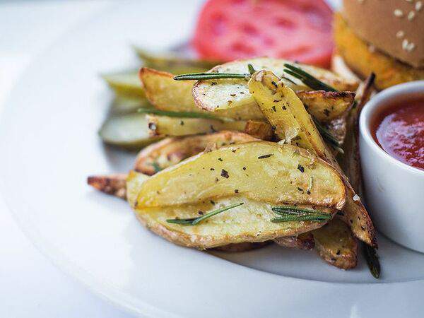 Ботаника - Печеный картофель