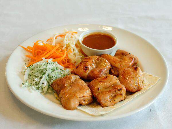 Шале - Шашлык куриный